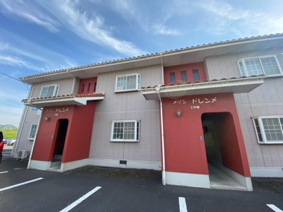 【外観】 | メゾンドレンメD