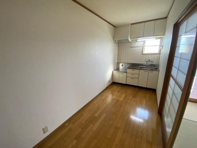 【キッチン】 | メゾンドレンメD