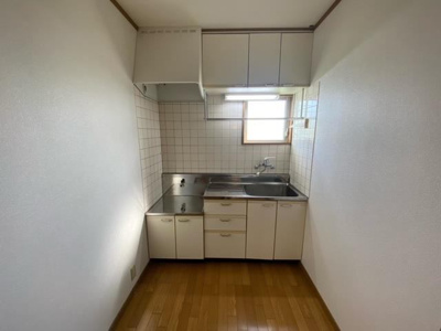 【キッチン】 | メゾンドレンメD