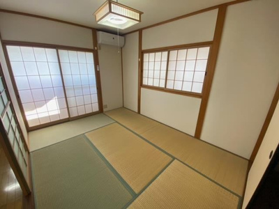 【和室】 | メゾンドレンメD