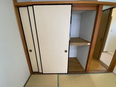 【収納】 | メゾンドレンメD