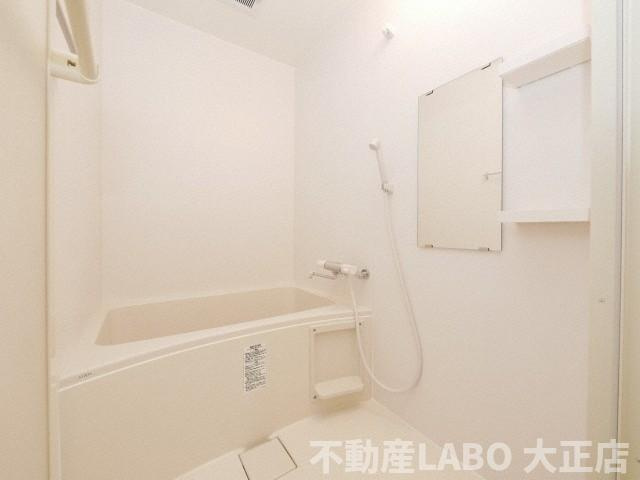 WING住之江の浴室