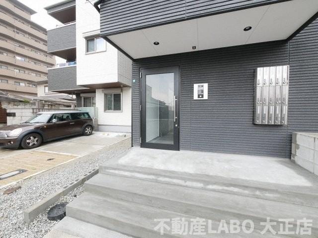 WING住之江のその他共用部分