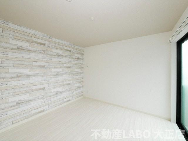 WING住之江の洋室