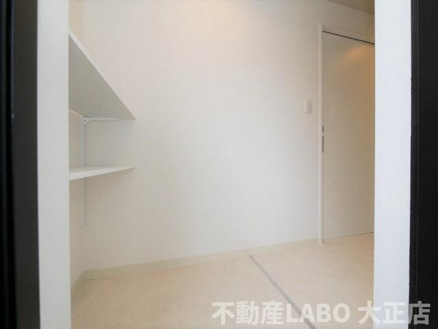 WING住之江の玄関