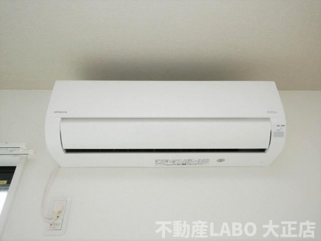 WING住之江の設備