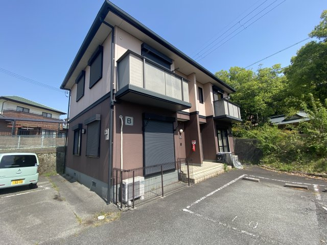 フレグランス加西 B棟の外観