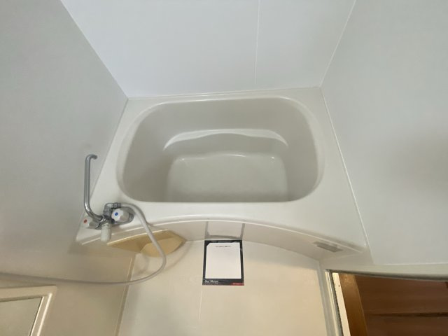 フレグランス加西 B棟の浴室