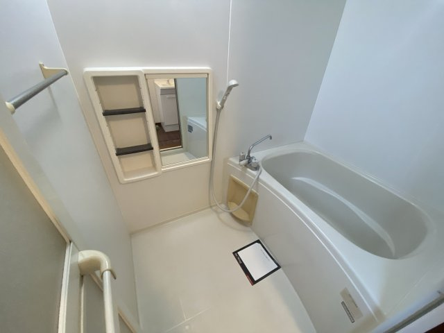 フレグランス加西 B棟の浴室