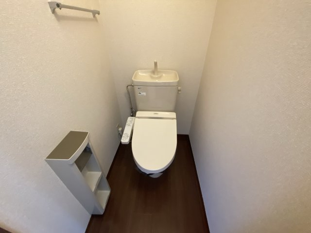フレグランス加西 B棟のトイレ