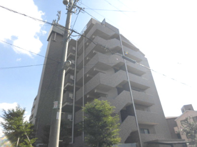 【外観】 | 淀川パストラルコート | きれいな外観です