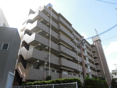 【外観】 | 淀川パストラルコート | きれいな外観です