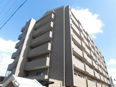 【外観】 | 淀川パストラルコート | きれいな外観です