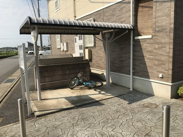 サンリット　ガーデンＩのその他共用部分|駐輪場