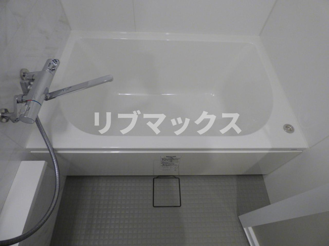 【浴室】ザ・パークハビオ横浜白楽