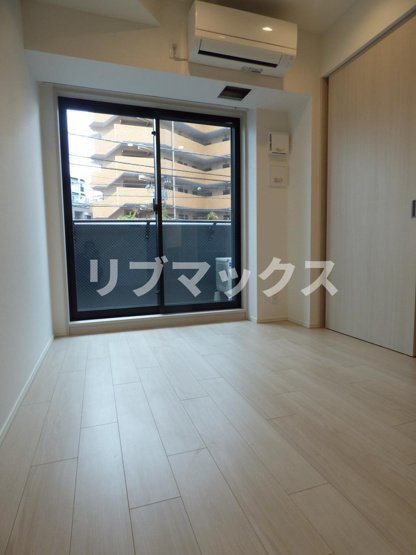 【寝室】ザ・パークハビオ横浜白楽