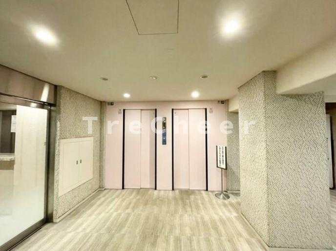 インペリアルお茶の水のその他共用部分