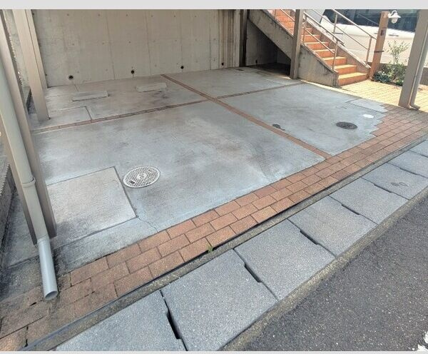 共西町5丁目戸建　　刈谷市近郊の賃貸ならクラスホーム刈谷店の駐車場