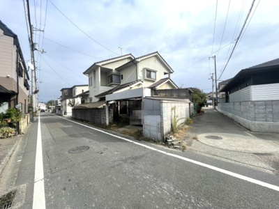 【外観】 | 戸建　古三津3丁目