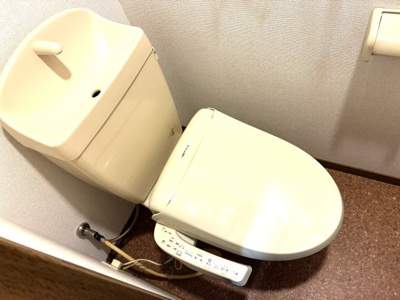 【トイレ】 | ワイズフラット