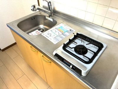 【キッチン】 | ワイズフラット