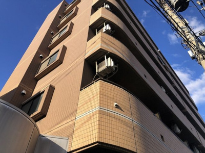 【外観】 | ワイズフラット