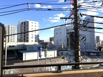 【展望】 | ワイズフラット