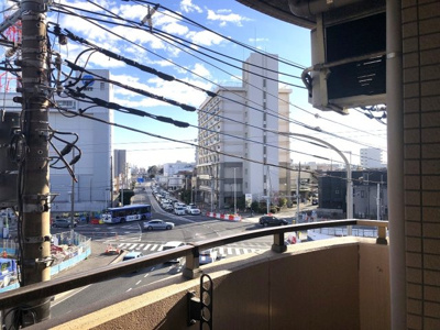 【展望】 | ワイズフラット