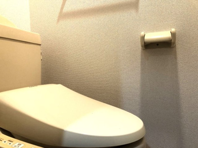 【トイレ】 | ワイズフラット