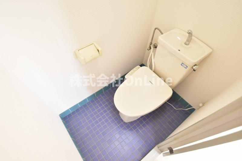 サンライフ若江東のトイレ