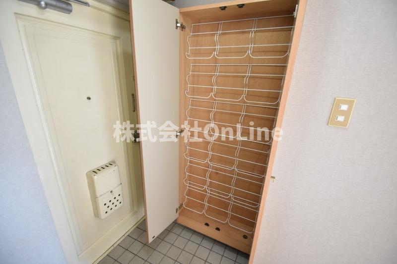 サンライフ若江東の収納