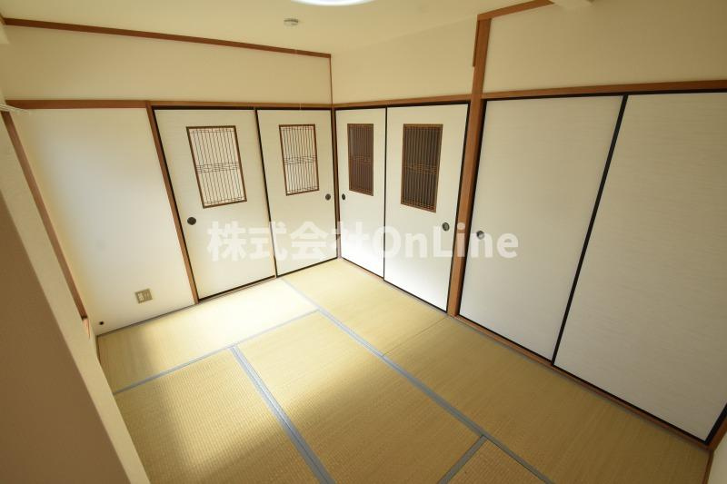 サンライフ若江東の内装