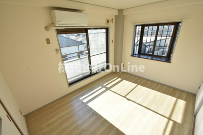 【寝室】 | サンライフ若江東