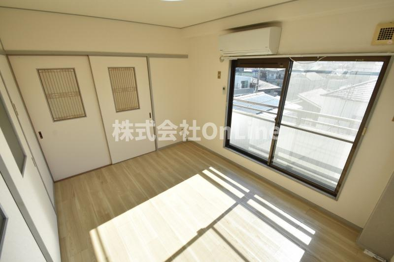 サンライフ若江東の内装