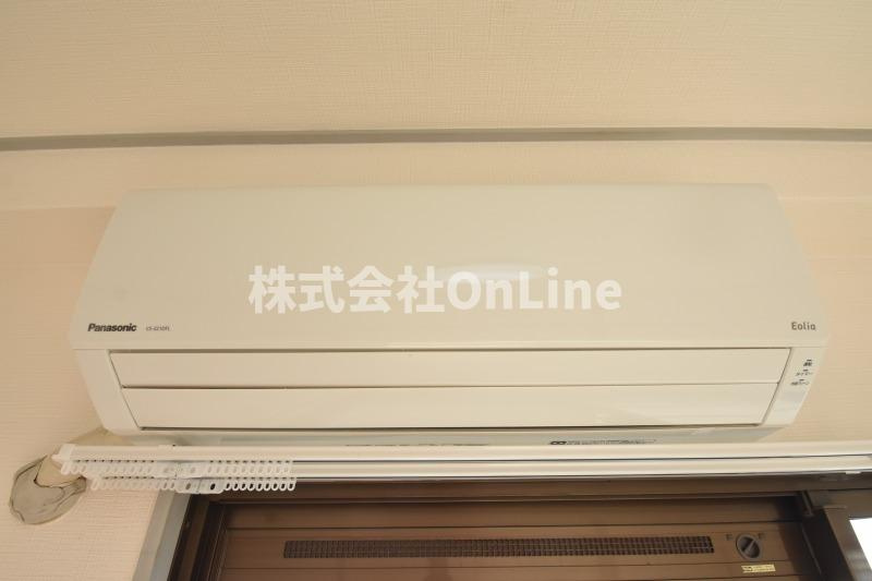 サンライフ若江東の設備