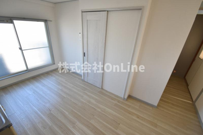 【洋室】 | サンライフ若江東