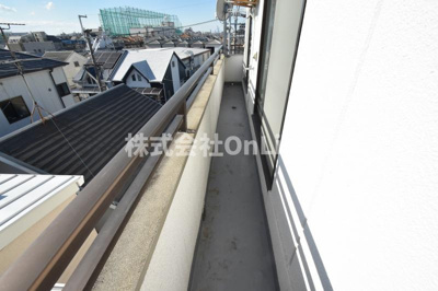 【バルコニー】 | サンライフ若江東