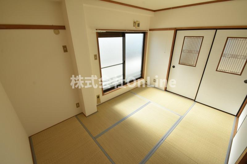 サンライフ若江東の内装
