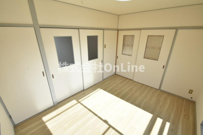 【寝室】 | サンライフ若江東