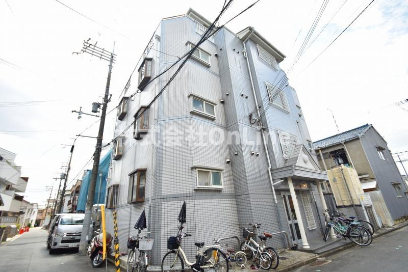 サンライフ若江東の外観
