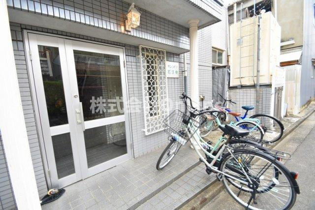 サンライフ若江東のその他共用部分
