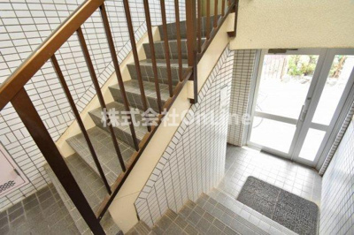 【エントランス】 | サンライフ若江東