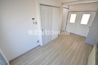 【居間・リビング】 | サンライフ若江東