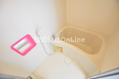 【浴室】 | サンライフ若江東