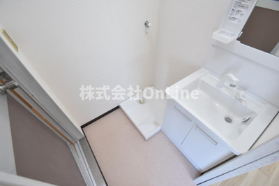 【洗面所】 | サンライフ若江東