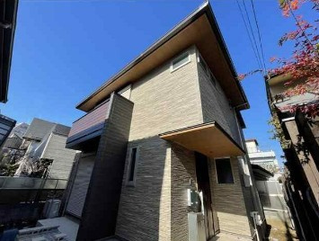 【外観】 | （仮称）杉並区阿佐ヶ谷南１丁目計画 | 新築！