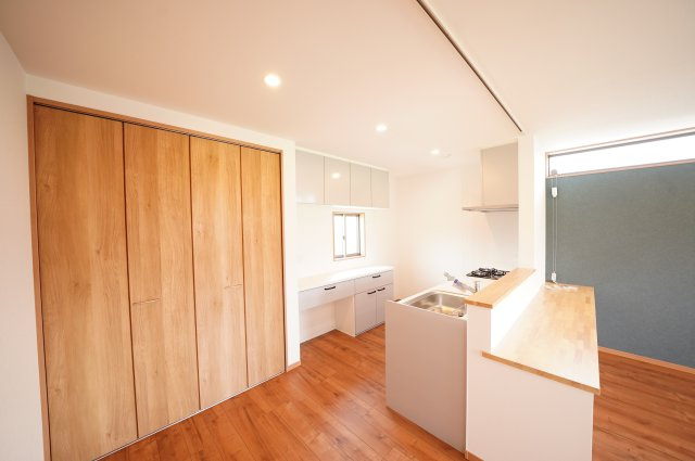 【キッチン】 | ROOTS渋川石原