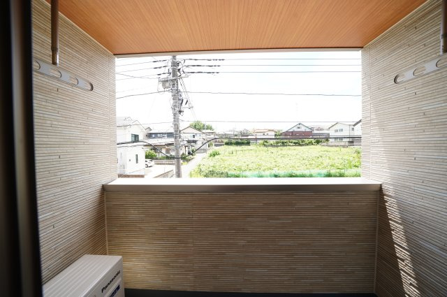 【バルコニー】 | ROOTS渋川石原