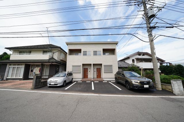 【外観】 | ROOTS渋川石原 | 2025年6月完成の新築物件！