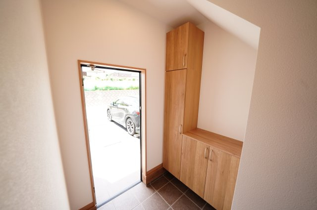 【玄関】 | ROOTS渋川石原 | 収納力豊富なシューズボックス！